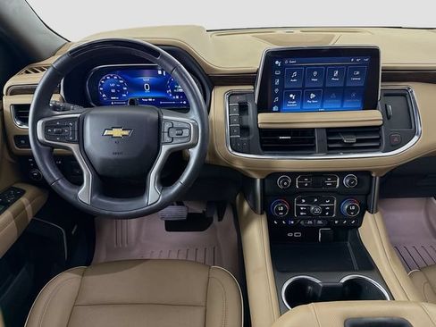 Used 2023 Chevrolet Tahoe Premier w/ Advanced Technology Package AWD/4WD image 22