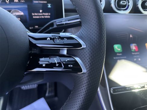 New 2025 Mercedes-Benz C 300 Sedan image 23
