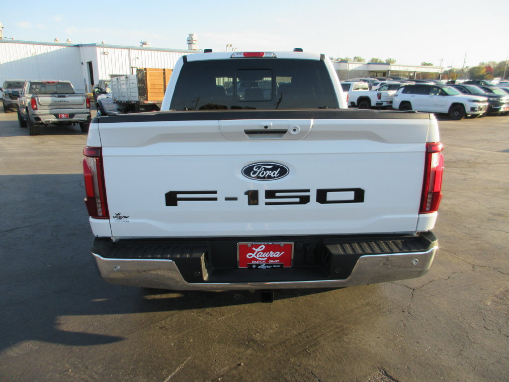 Used 2024 Ford F150 Lariat w/ Tow/Haul Package AWD/4WD image 6