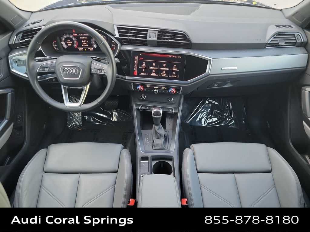 Certified 2023 Audi Q3 2.0T Premium AWD/4WD image 18