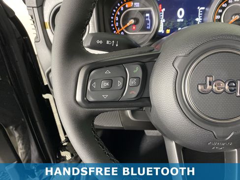 New 2026 Jeep Wrangler Willys image 21