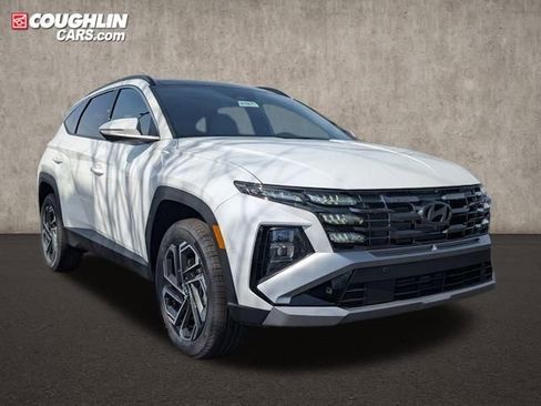 New 2026 Hyundai Tucson Limited AWD/4WD image 1