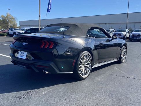 New 2025 Ford Mustang Premium RWD image 3