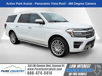 Used 2023 Ford Expedition Max Platinum AWD/4WD video 1