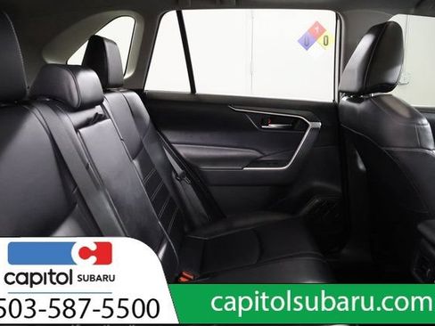 Used 2019 Toyota RAV4 XLE Premium w/ All Weather Liner Package AWD/4WD image 30