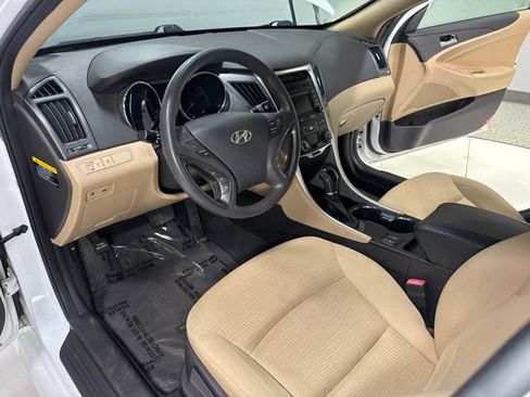 Used 2015 Hyundai Sonata Hybrid FWD image 12