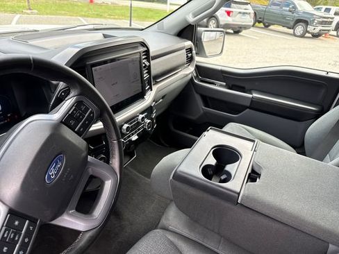 Used 2025 Ford F150 XLT w/ Equipment Group 301A Standard AWD/4WD image 15