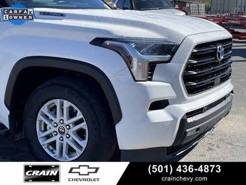 Used 2024 Toyota Sequoia SR5 image 9