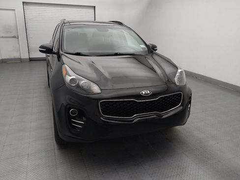 Used 2018 Kia Sportage EX w/ EX Premium Package AWD/4WD image 14