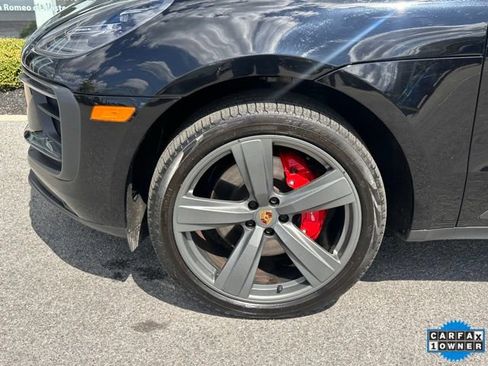 Used 2023 Porsche Macan S w/ Premium Package AWD/4WD image 19