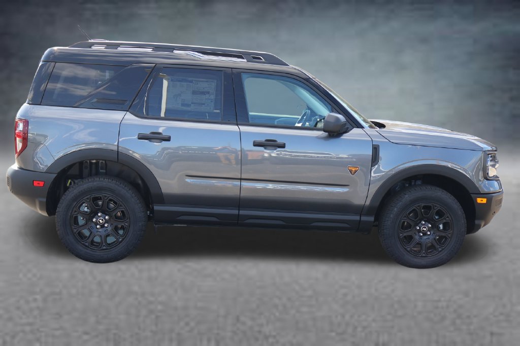 New 2026 Ford Bronco Sport Badlands w/ Badlands Tech Package AWD/4WD image 2