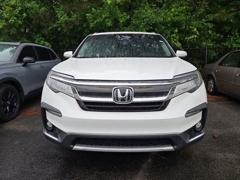 Used 2022 Honda Passport TrailSport image 2