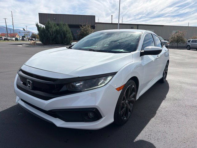 Used 2020 Honda Civic Sport image 3