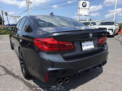 Used 2019 BMW M5 w/ Executive Package AWD/4WD image 12