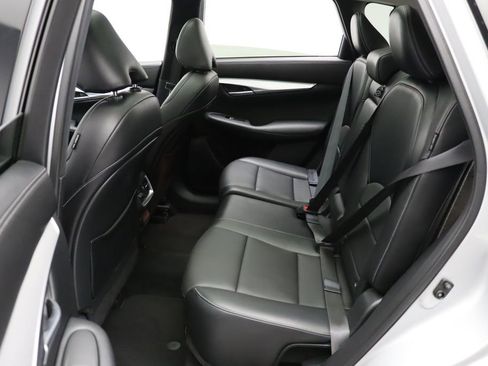 Used 2021 INFINITI QX50 Luxe w/ Cargo Package image 19