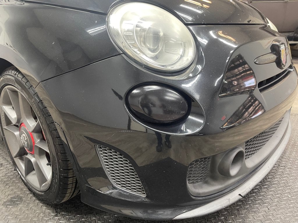 Used 2013 FIAT 500 Abarth FWD image 14
