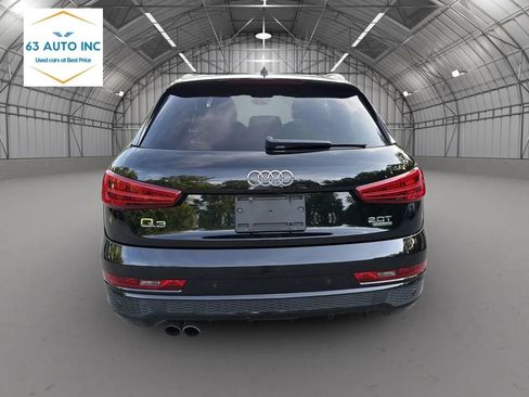 Used 2018 Audi Q3 2.0T Premium Plus w/ Premium Plus Package AWD/4WD image 6