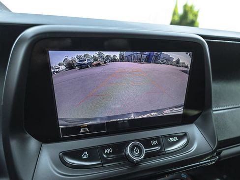 Used 2021 Chevrolet Camaro SS RWD image 13