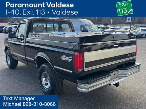 Used 1994 Ford F150 XL image 2