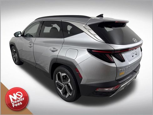 Used 2022 Hyundai Tucson Limited w/ Cargo Package FWD image 6