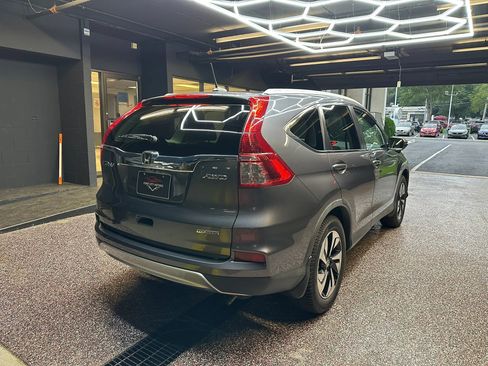 Used 2015 Honda CR-V Touring image 7