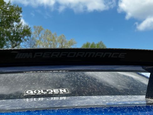 Used 2024 BMW M3 Competition w/ M Carbon Exterior Package image 16