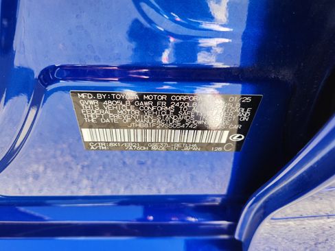 Used 2025 Lexus IS 300 F Sport image 22