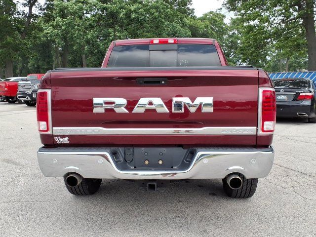 Used 2017 RAM 1500 Limited AWD/4WD image 23