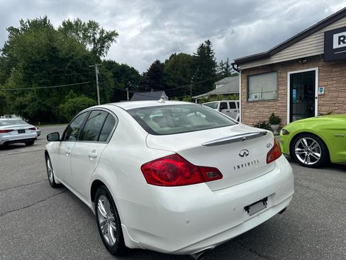Used 2013 INFINITI G37 x Sedan w/ Premium Pkg AWD/4WD image 11