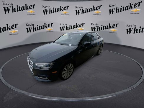 Used 2018 Audi A4 2.0T Ultra Premium w/ Convenience Package image 4