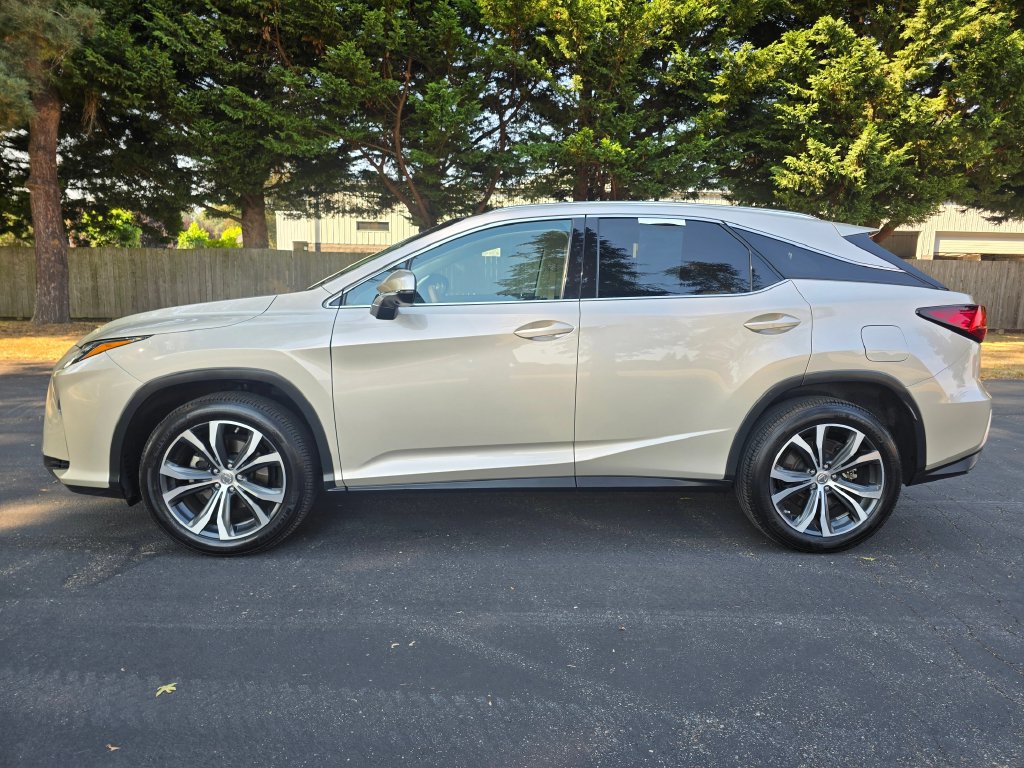 Used 2016 Lexus RX 350 AWD w/ Premium Package image 3