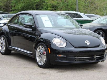 Used 2016 Volkswagen Beetle 1.8T SEL