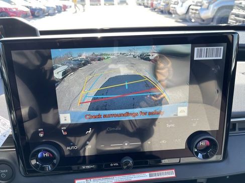 New 2026 Toyota bZ image 18