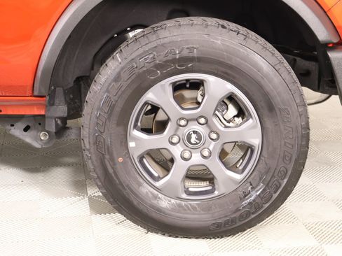 Used 2024 Ford Bronco Big Bend AWD/4WD image 18