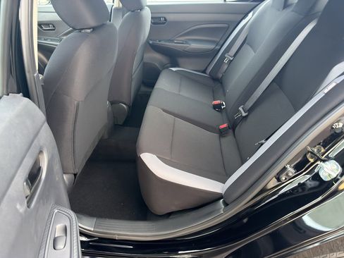 New 2025 Nissan Versa S w/ Trunk Package image 28