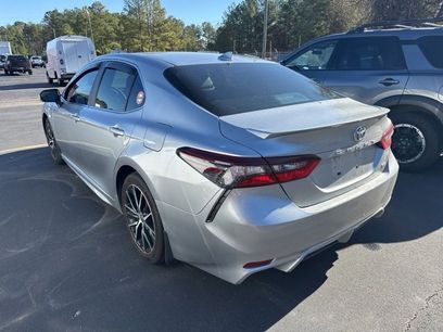 Used 2024 Toyota Camry SE