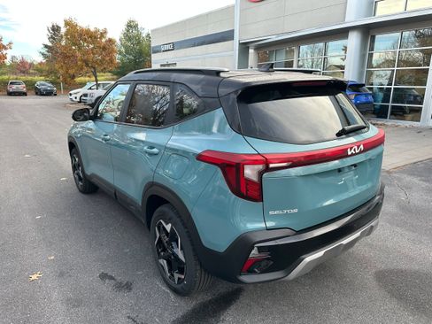 New 2026 Kia Seltos S image 7
