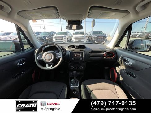 Used 2018 Jeep Renegade Sport w/ Power & Air Group AWD/4WD image 27