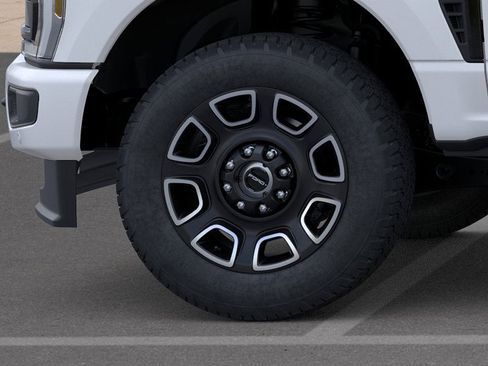 New 2026 Ford F350 Platinum w/ FX4 Off-Road Package AWD/4WD image 19