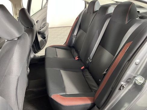 New 2025 Nissan Versa SR w/ Trunk Package image 38