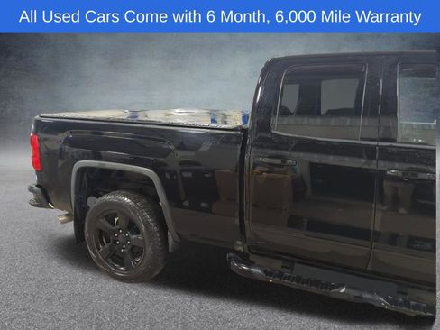 Used 2017 GMC Sierra 1500 4x4 Double Cab w/ Elevation Edition image 5