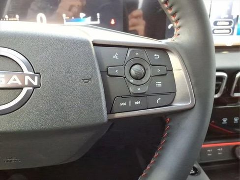 Certified 2026 Nissan Sentra SR w/ Floor Mat Package FWD image 25