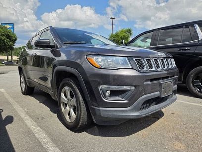 Used 2018 Jeep Compass Latitude w/ Popular Equipment Group