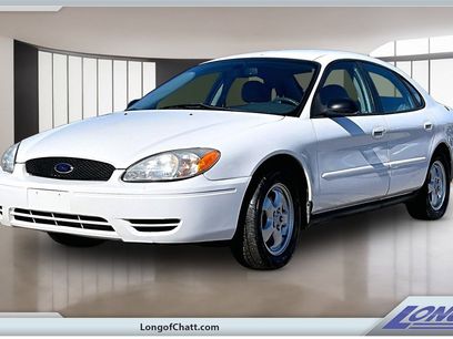 Used 2007 Ford Taurus SE