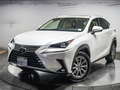 Used 2019 Lexus NX 300 FWD w/ Comfort Package