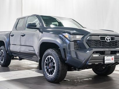 New 2025 Toyota Tacoma TRD Off-Road