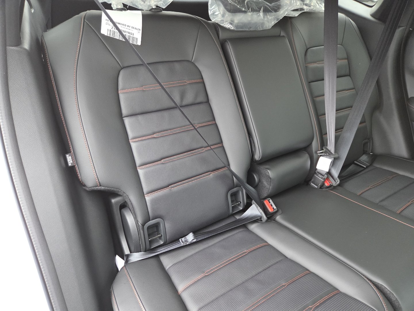 New 2027 Honda CR-V Sport-L image 22