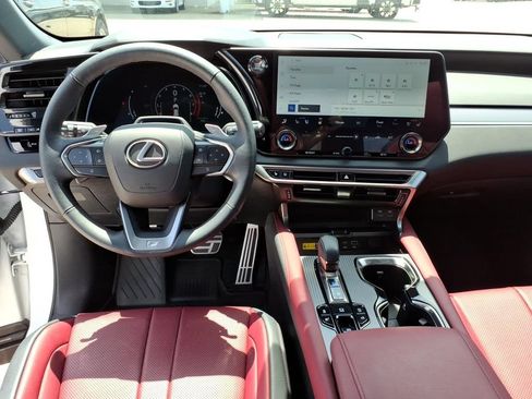 Used 2023 Lexus RX 350 F Sport w/ Accessory Package (Z1) AWD/4WD image 19