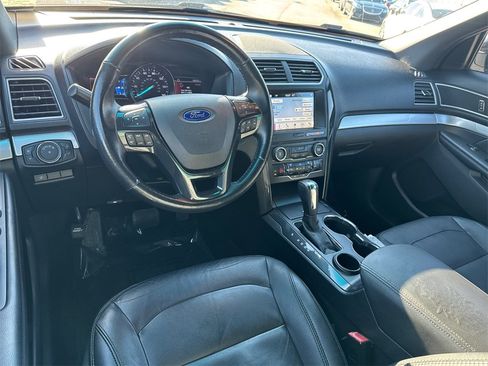 Used 2017 Ford Explorer XLT w/ Equipment Group 202A image 22