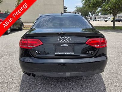 Used 2012 Audi A4 2.0T Premium